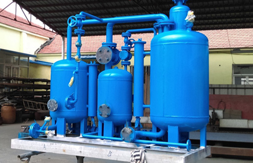 億通達節能裝備——蒸汽係統優化&節能改造（zào）方案