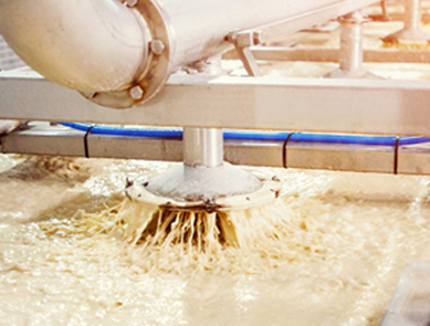 澱粉行業--蒸汽節能方案（àn）